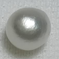 Real pearl 1.26 carat