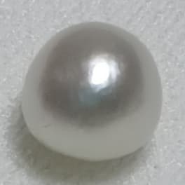 Real pearl 1.26 carat