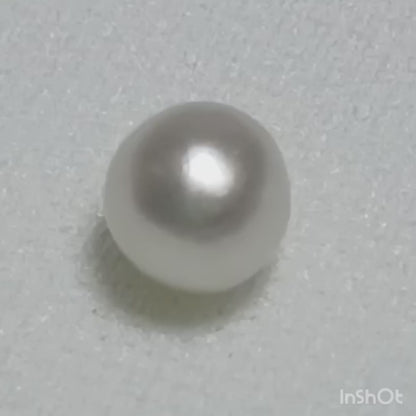 Real pearl 1.26 carat